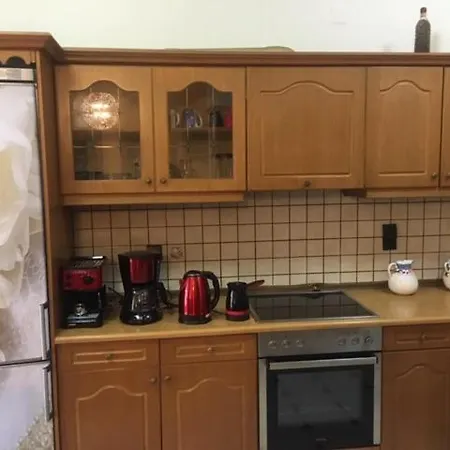 Apartament Iliodora Nauplion