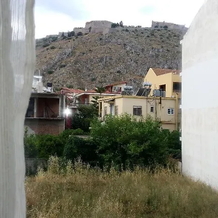 Iliodora Apartament Nauplion
