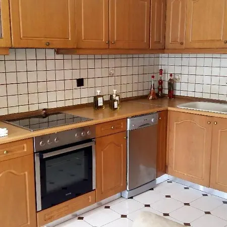 Apartament Iliodora Nauplion