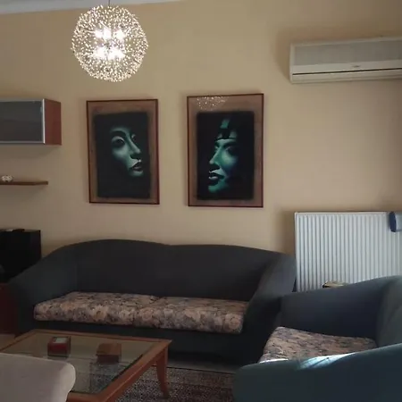 Apartament Iliodora *