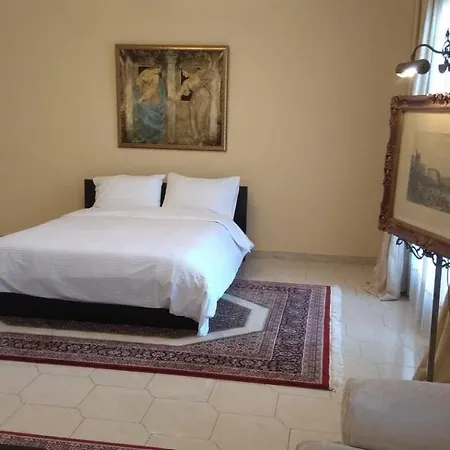 Iliodora Appartement *